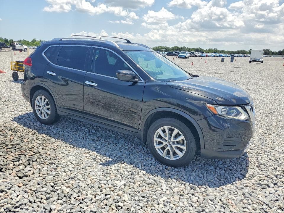 2020 NISSAN ROGUE S