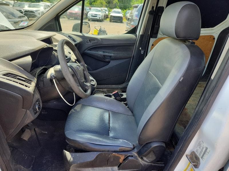 2015 FORD TRANSIT CONNECT XL