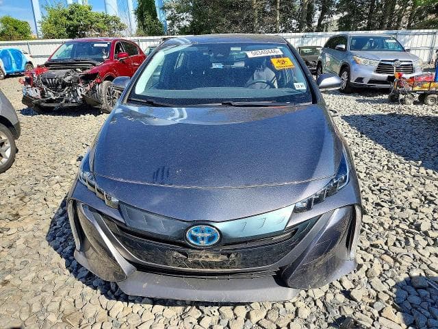 2022 TOYOTA PRIUS PRIME XLE