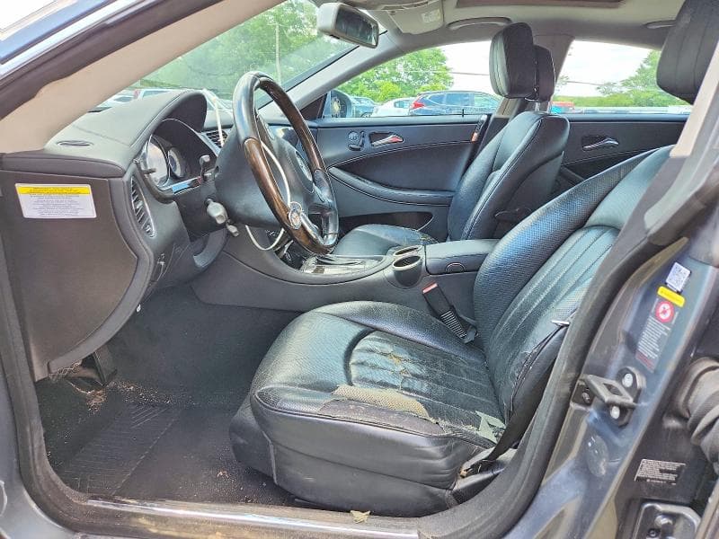 2009 MERCEDES-BENZ CLS 550