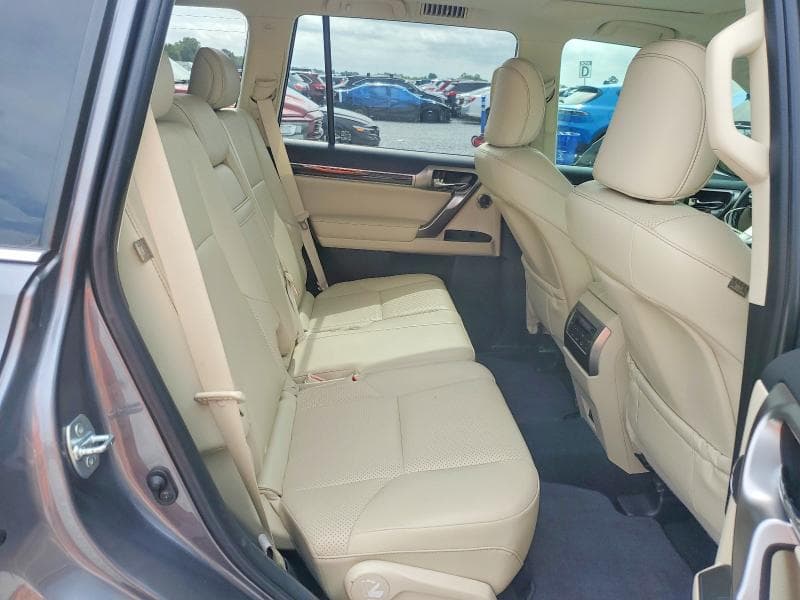 2022 LEXUS GX 460 LUXURY