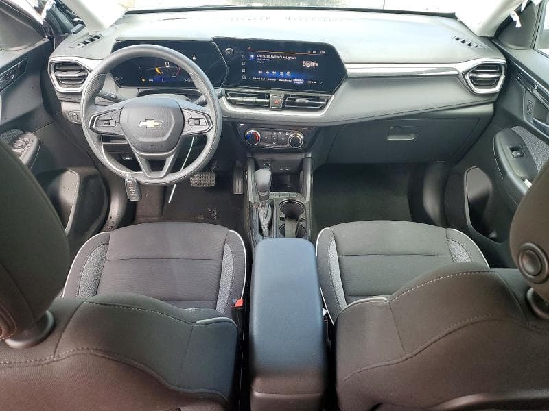 2025 CHEVROLET TRAILBLAZER LT