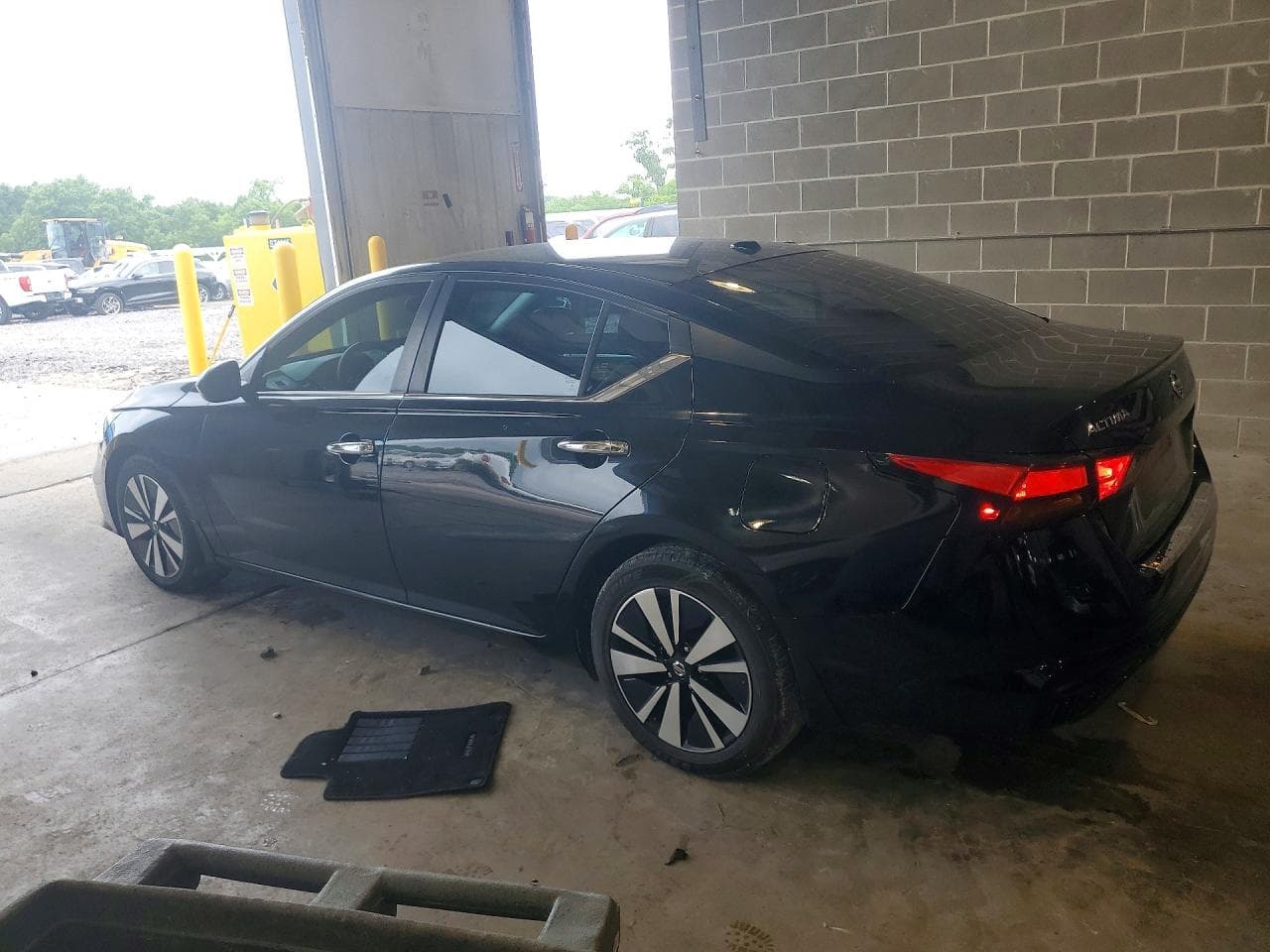 2021 Nissan Altima Sv