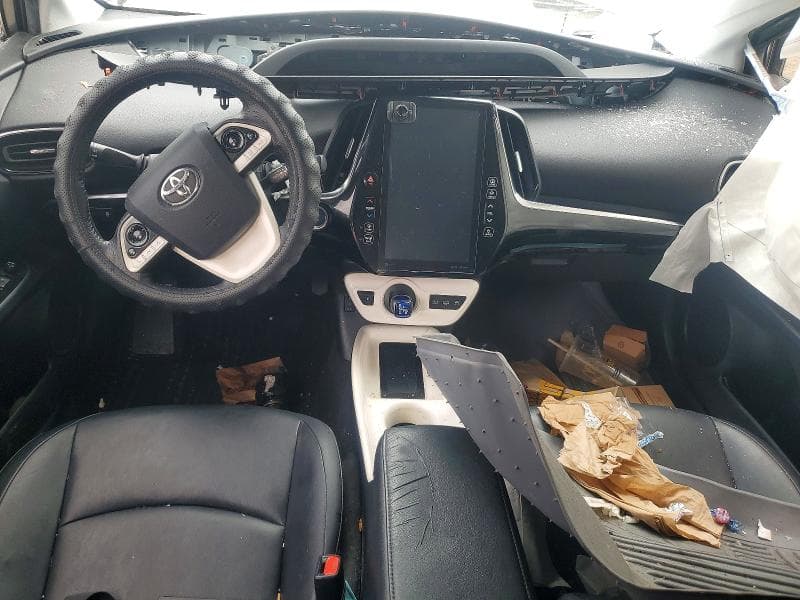 2017 TOYOTA PRIUS PRIME PREMIUM