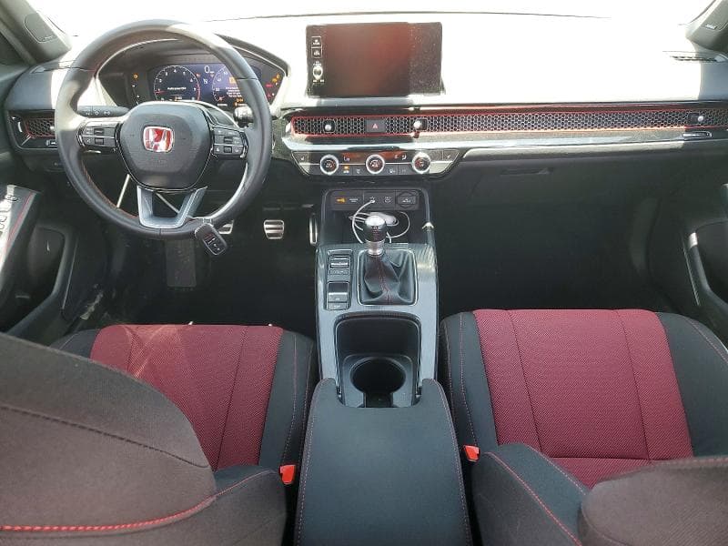 2025 HONDA CIVIC SI
