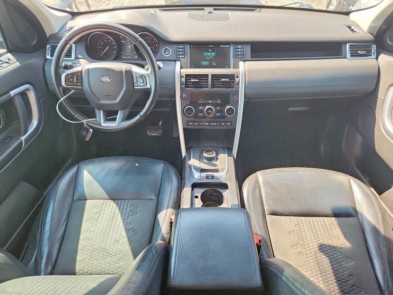 2019 LAND ROVER DISCOVERY SPORT SE