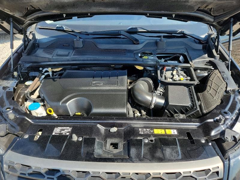 2019 LAND ROVER DISCOVERY SPORT SE