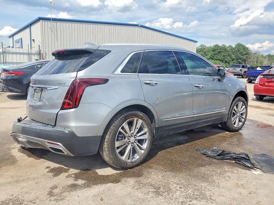 2024 CADILLAC XT5 PREMIUM LUXURY