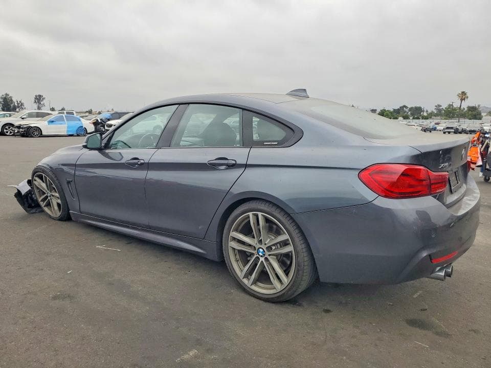 2019 BMW 430XI GRAN COUPE