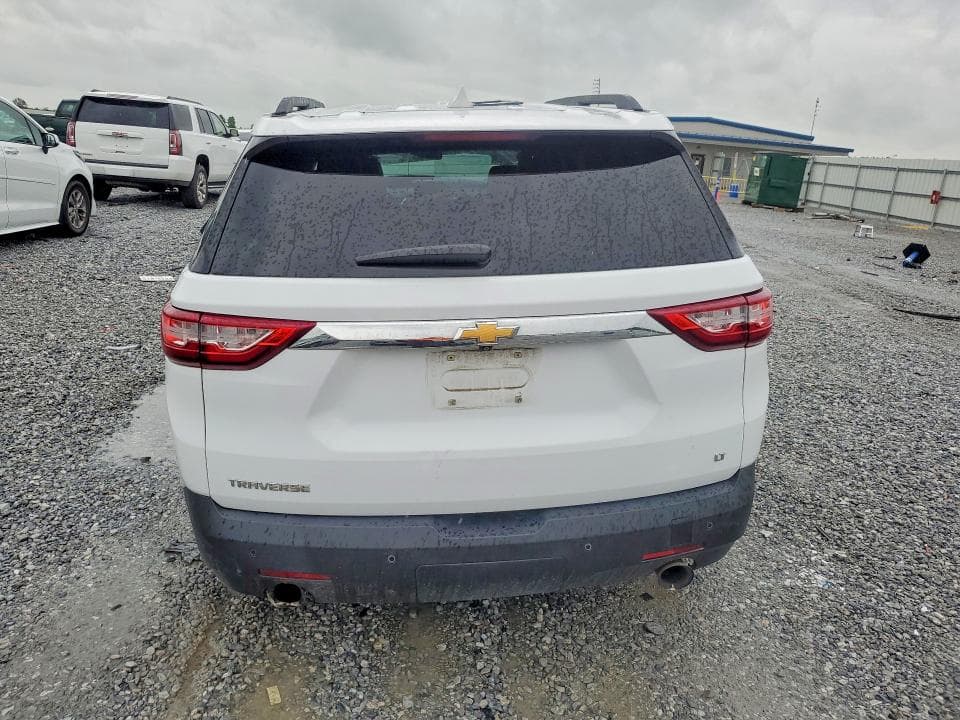 2020 CHEVROLET TRAVERSE LT