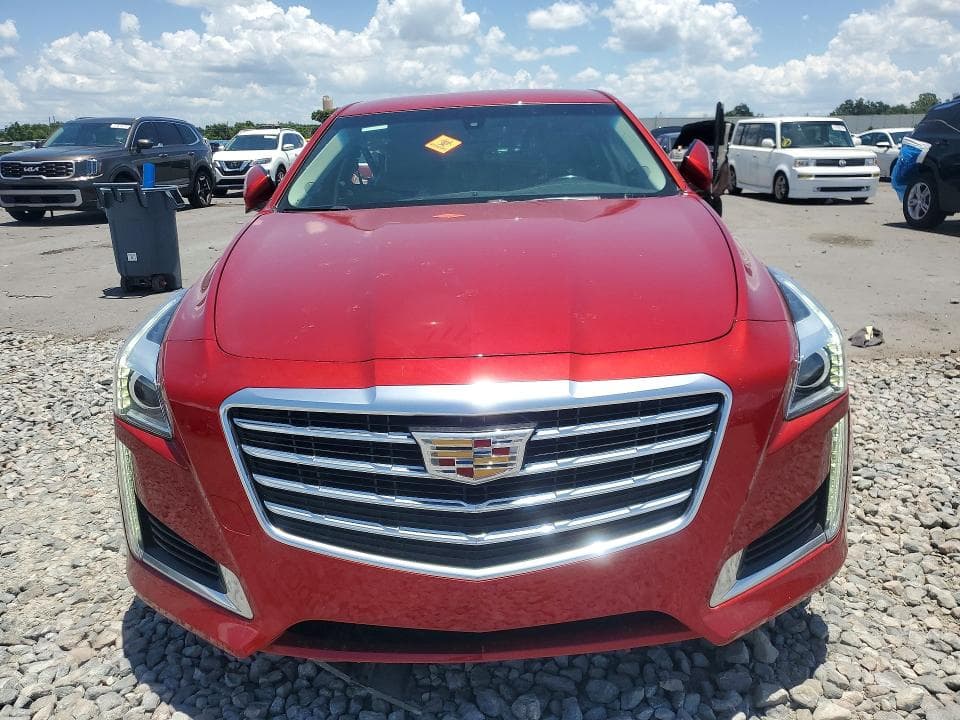 2017 CADILLAC CTS