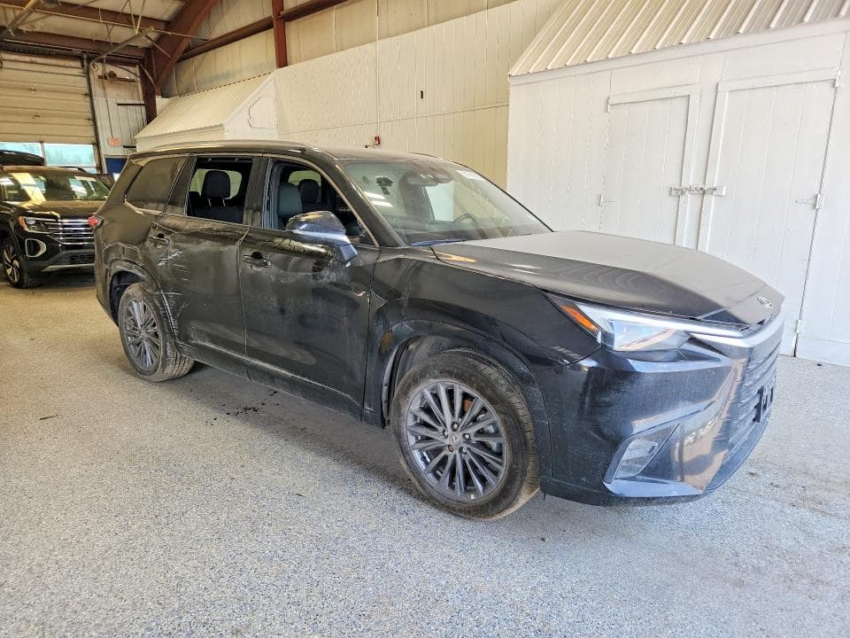 2024 LEXUS TX 350 UNKNOWN