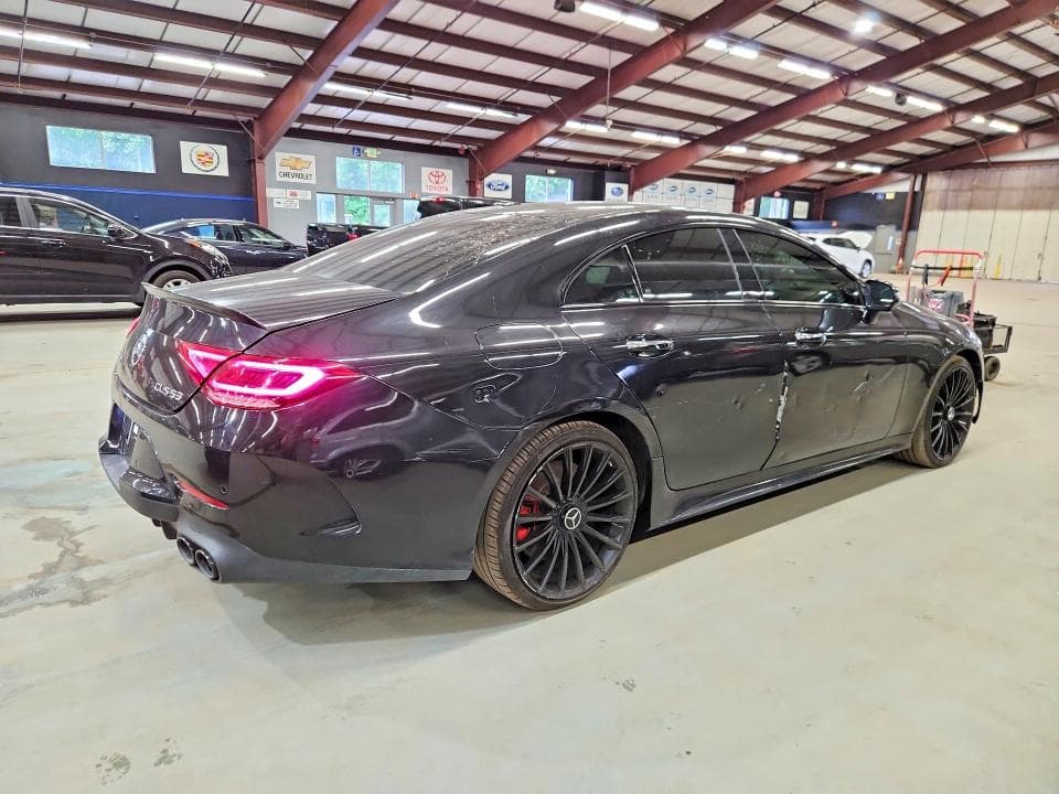 2020 MERCEDES-BENZ CLS AMG 53 4MATIC