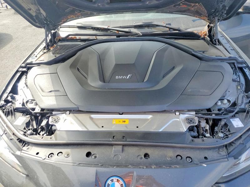 2025 BMW I4 EDRIVE 40