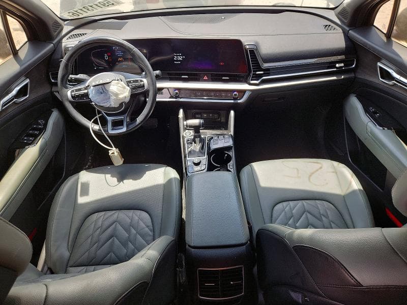2023 KIA SPORTAGE X LINE