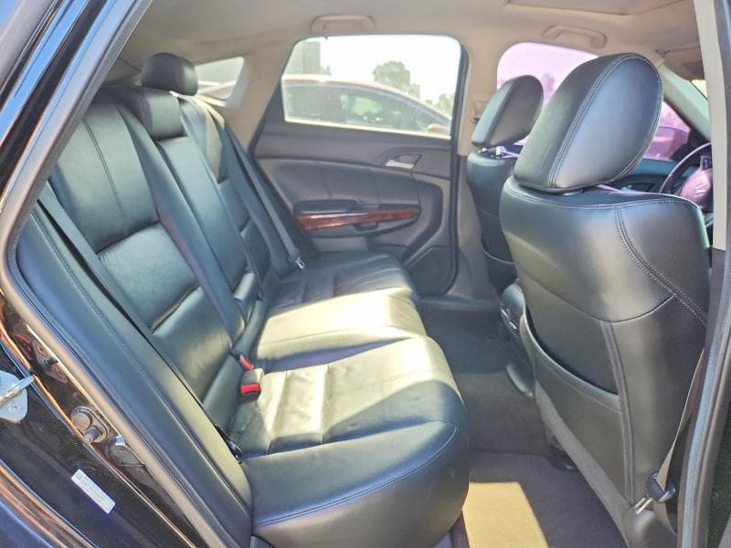 2012 HONDA CROSSTOUR EXL