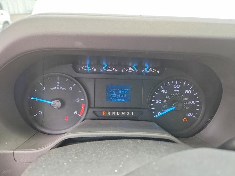 2023 FORD E350 REFRIGERATED BOX TRUCK