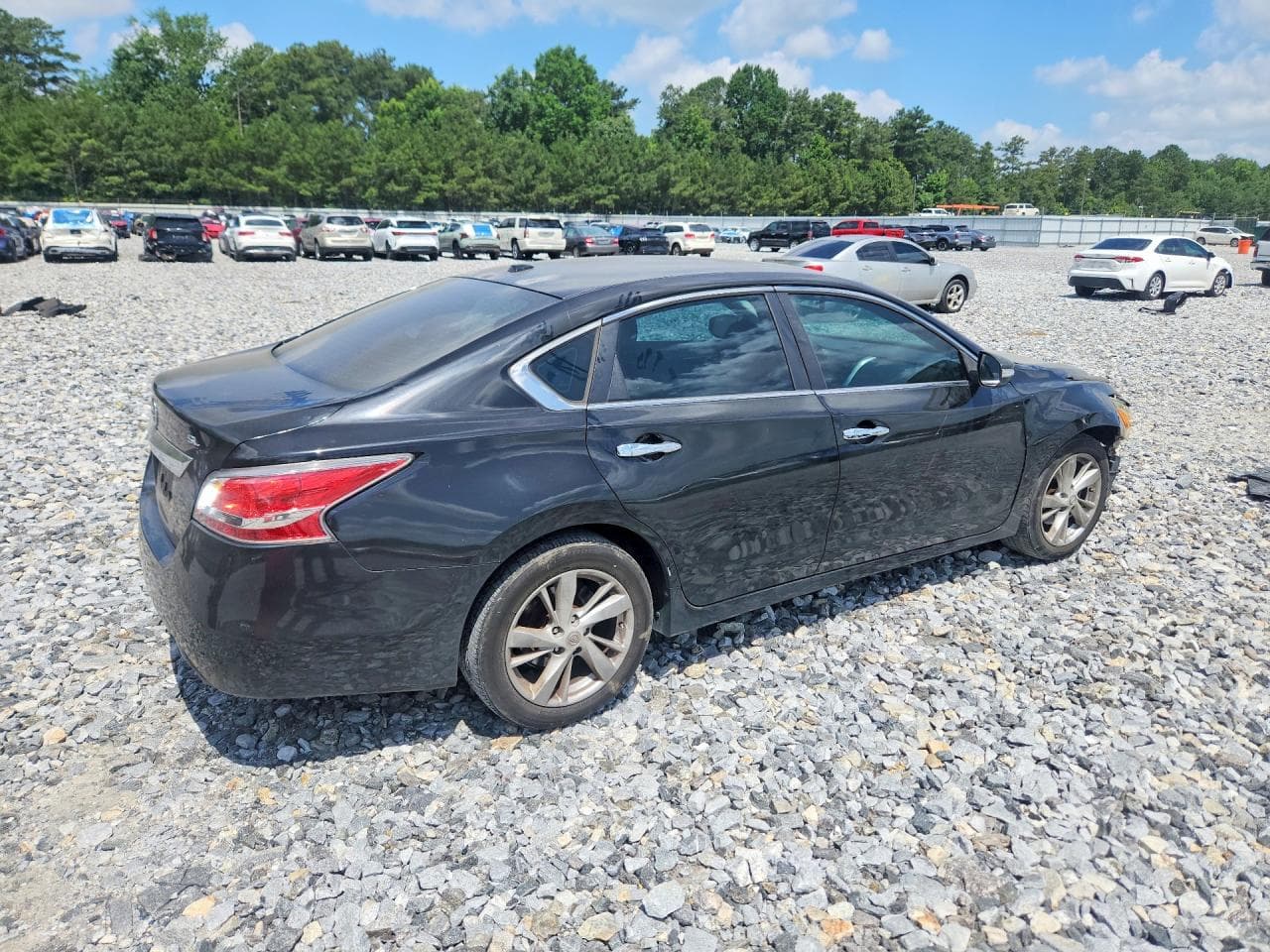 2015 Nissan Altima 2.5 Sl