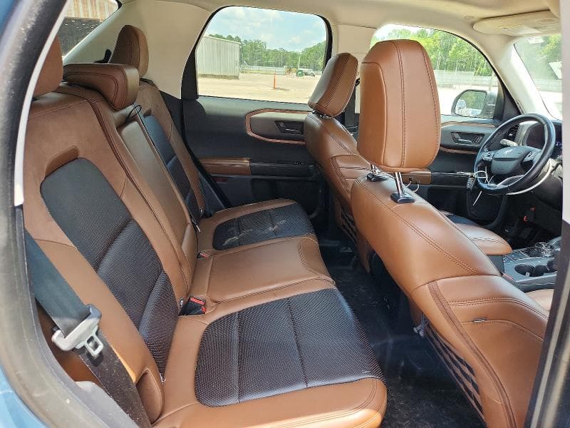 2024 FORD BRONCO SPORT BADLANDS