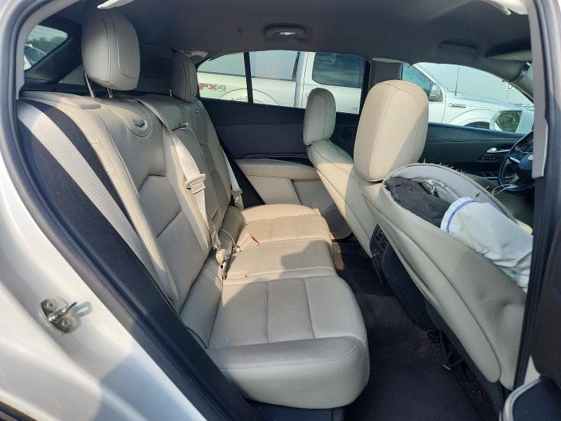 2020 CADILLAC XT4 PREMIUM LUXURY