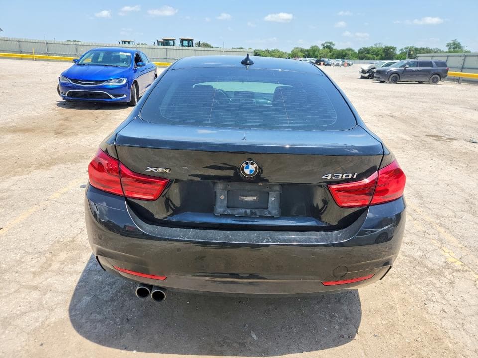 2018 BMW 430XI GRAN COUPE
