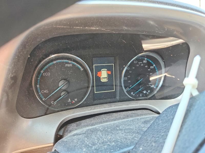 2018 TOYOTA RAV4 HYBRID LE