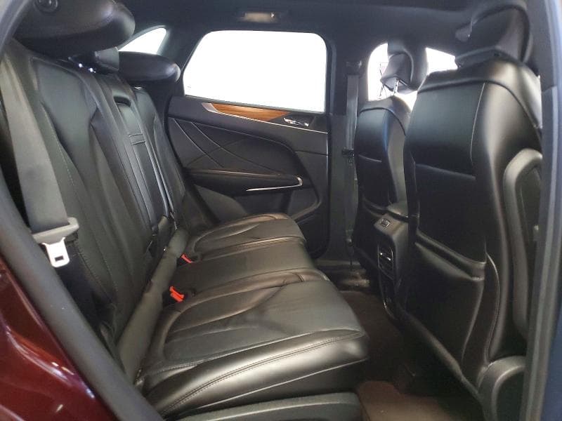 2019 LINCOLN MKC SELECT