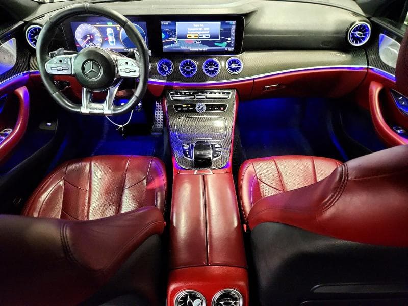 2020 MERCEDES-BENZ CLS AMG 53 4MATIC
