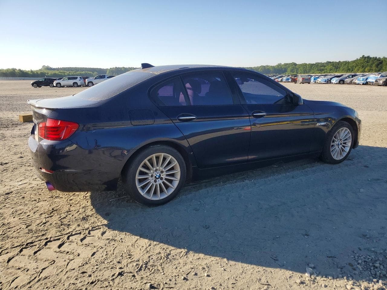 2011 BMW 535 I