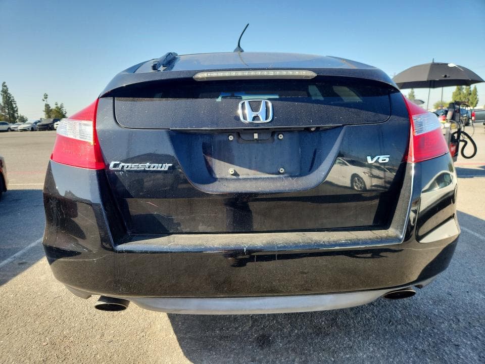 2012 HONDA CROSSTOUR EXL