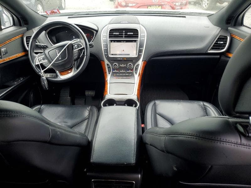 2019 LINCOLN NAUTILUS SELECT