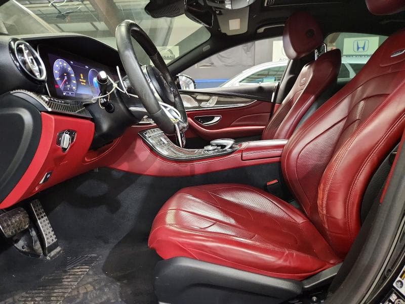 2020 MERCEDES-BENZ CLS AMG 53 4MATIC