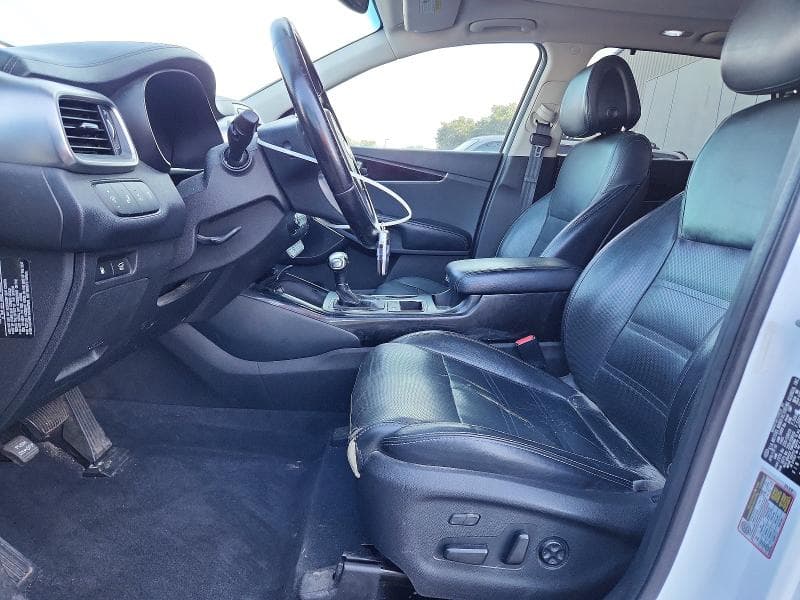 2016 KIA SORENTO SX V6
