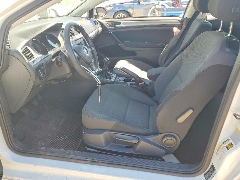 2015 VOLKSWAGEN GOLF
