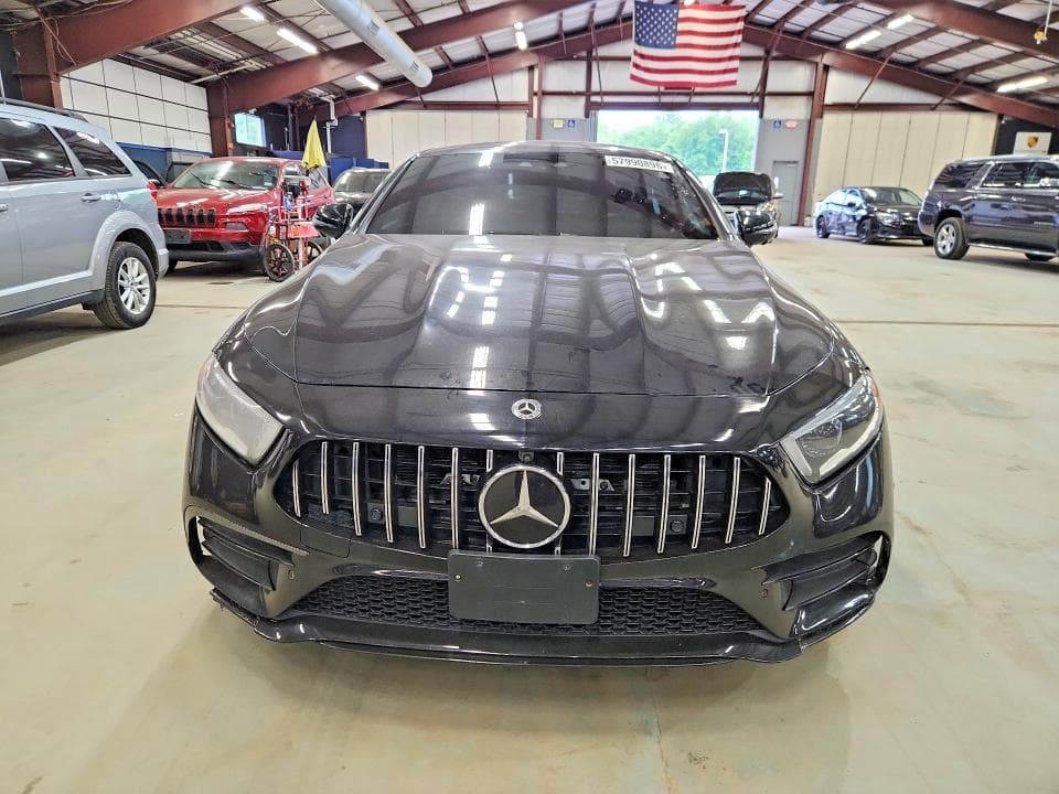 2020 MERCEDES-BENZ CLS AMG 53 4MATIC