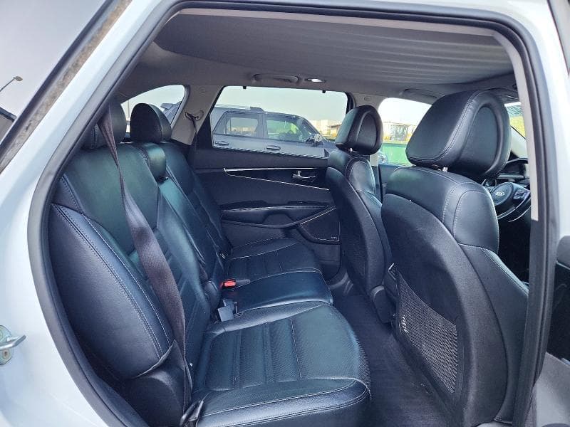 2016 KIA SORENTO SX V6