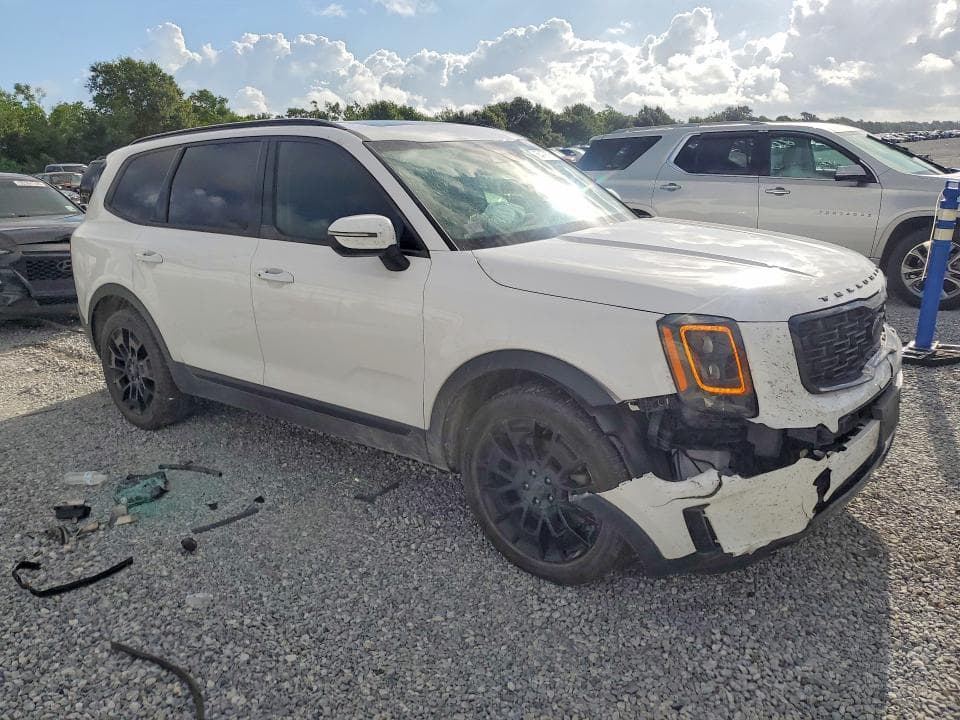2021 KIA TELLURIDE EX