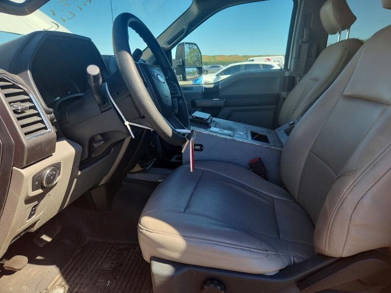 2017 FORD F550 SUPER DUTY