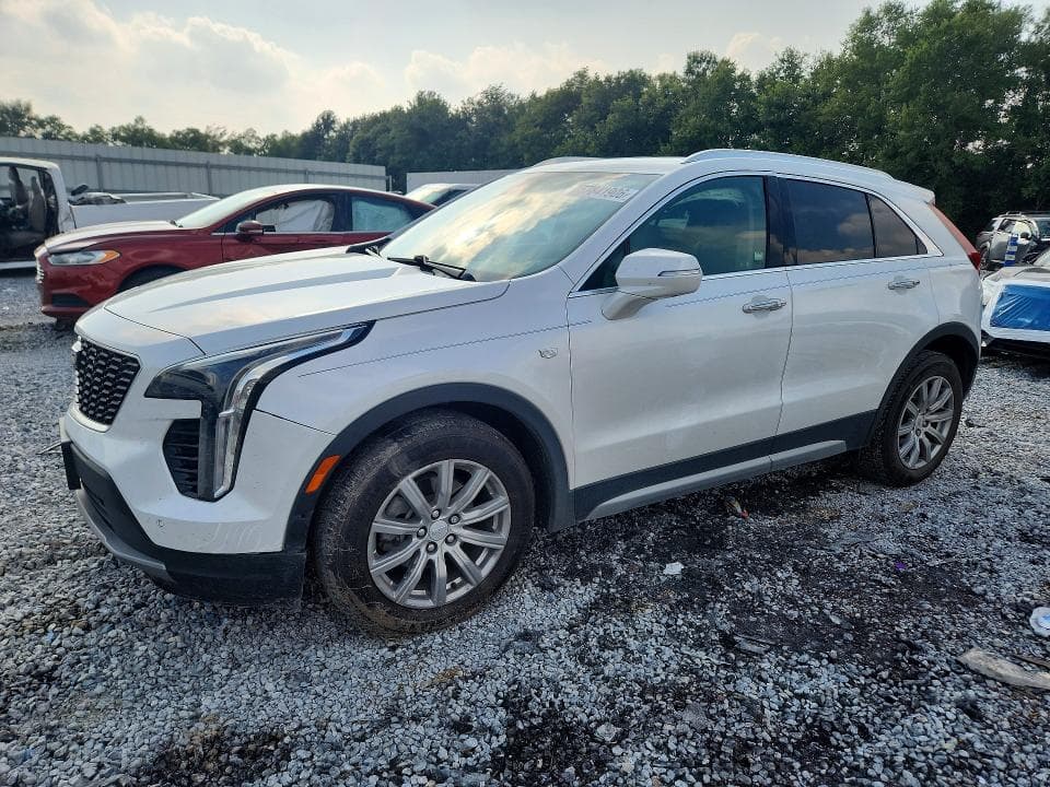 2020 CADILLAC XT4 PREMIUM LUXURY