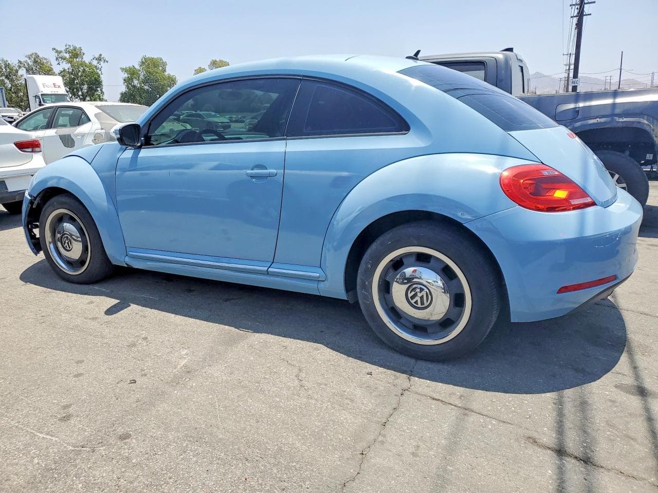 2012 Volkswagen Beetle