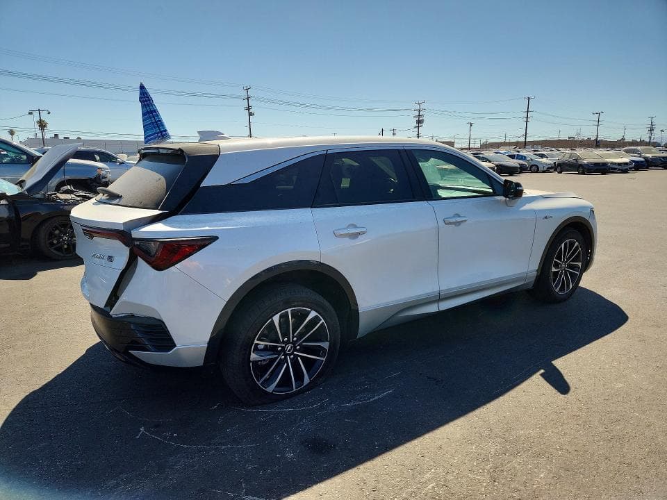 2024 ACURA ZDX A-SPEC