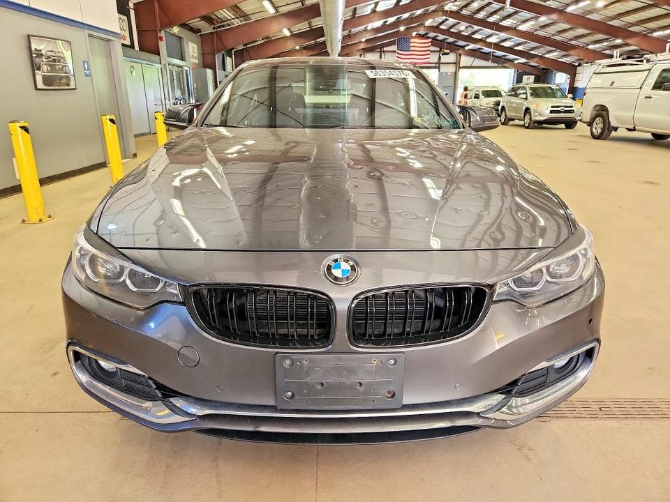 2018 BMW 430XI