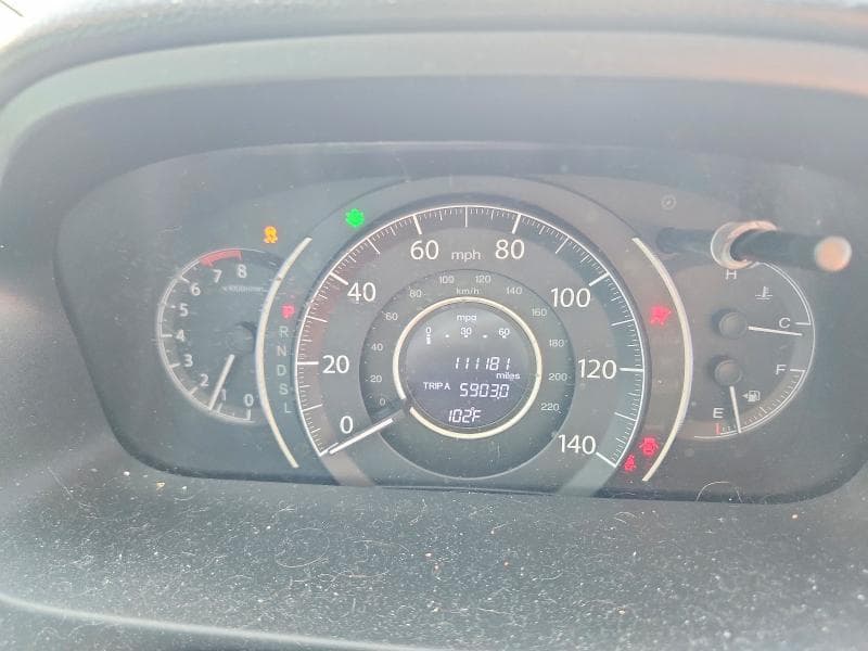 2015 HONDA CR-V LX