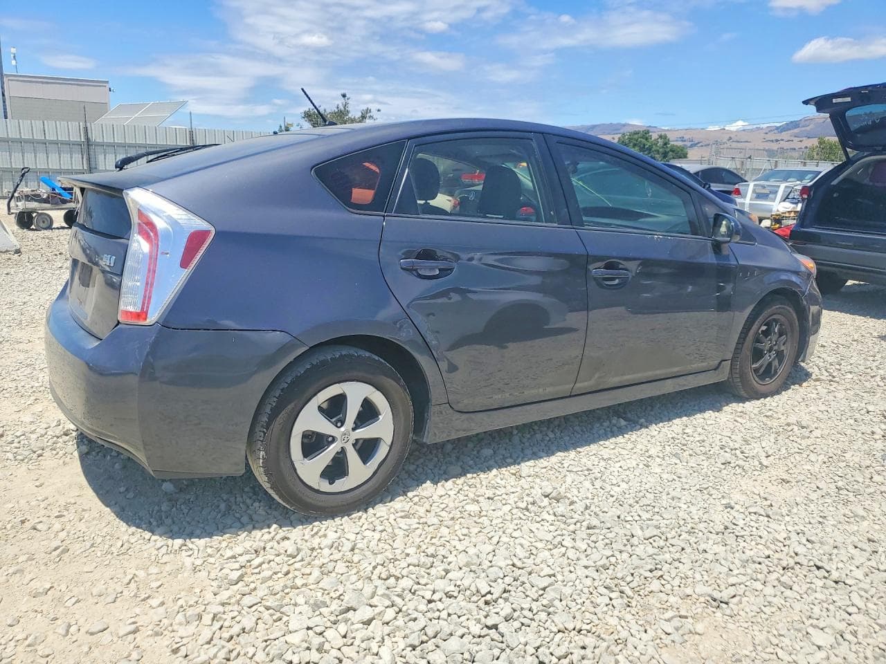2013 Toyota Prius Two