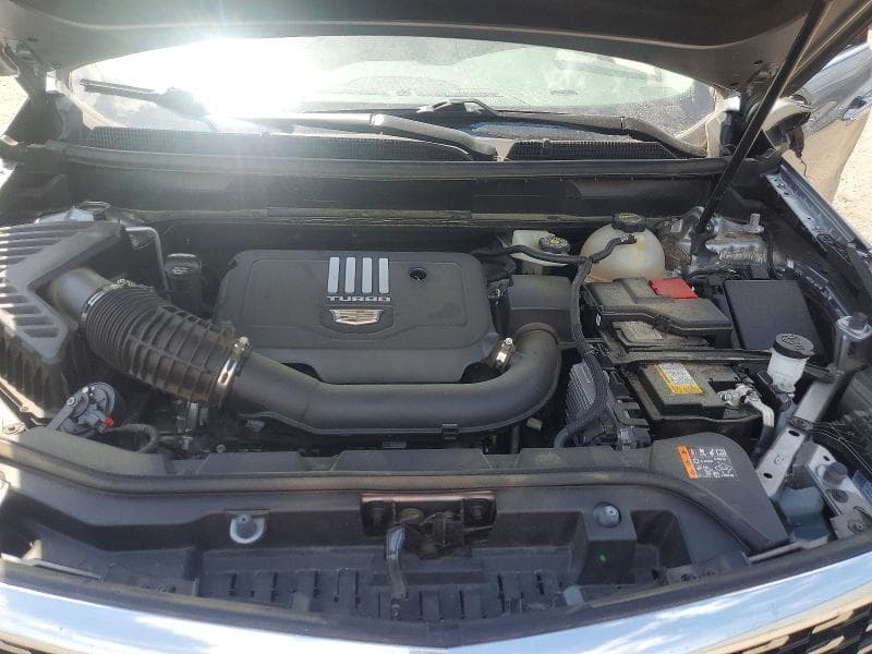 2024 CADILLAC XT5 PREMIUM LUXURY