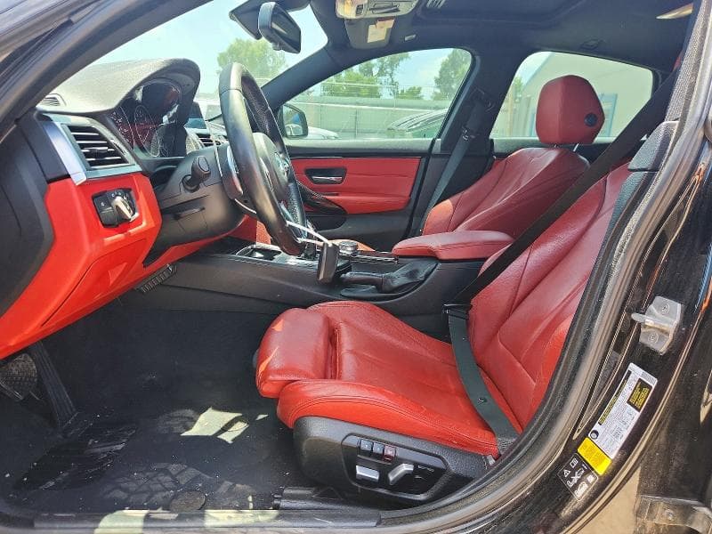 2018 BMW 430XI GRAN COUPE