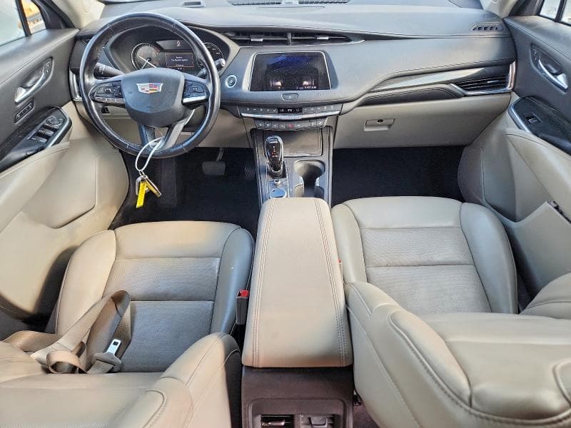 2020 CADILLAC XT4 PREMIUM LUXURY