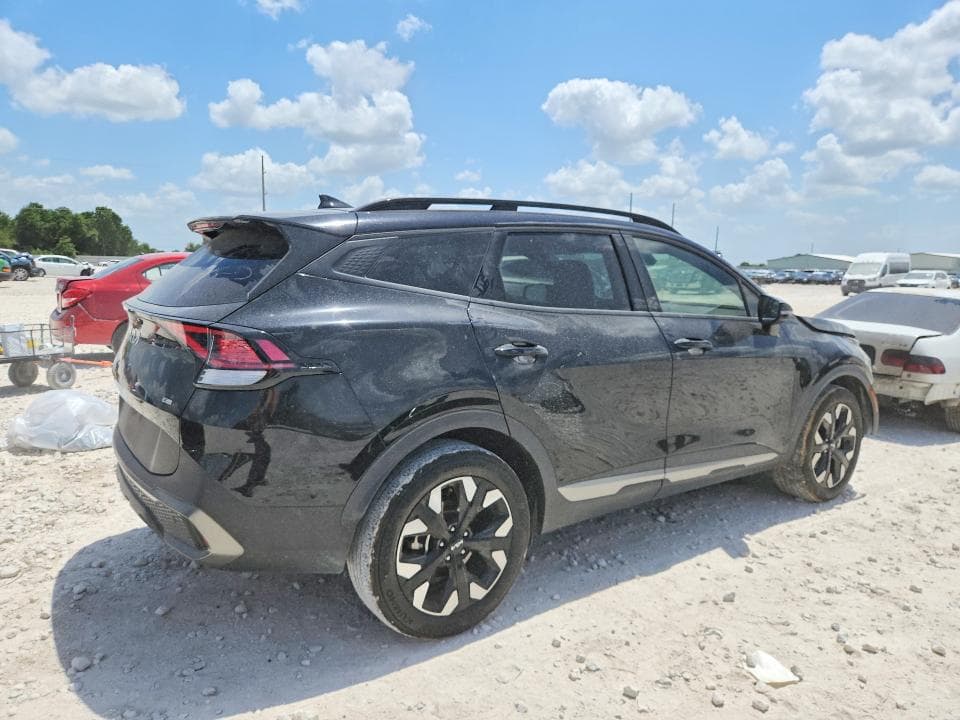 2023 KIA SPORTAGE X LINE