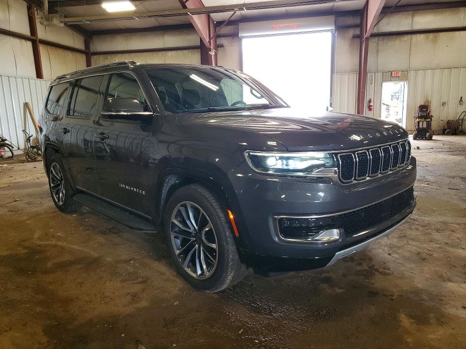 2022 JEEP WAGONEER SERIES II