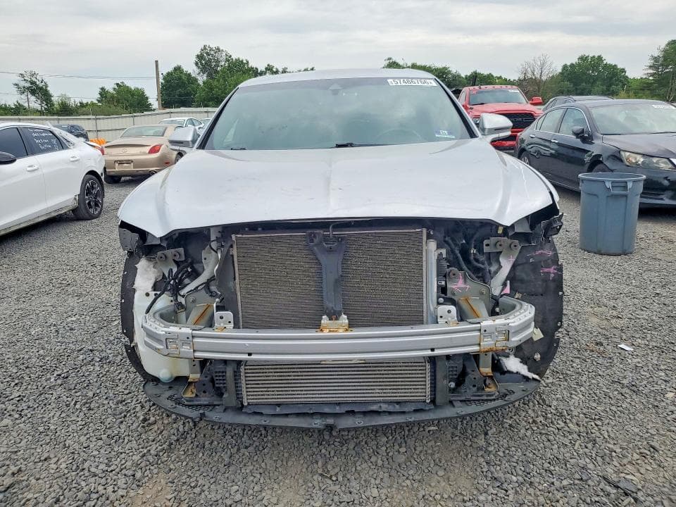 2019 LINCOLN NAUTILUS SELECT